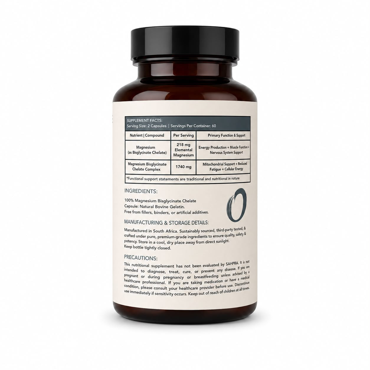 Magnesium Bisglycinate