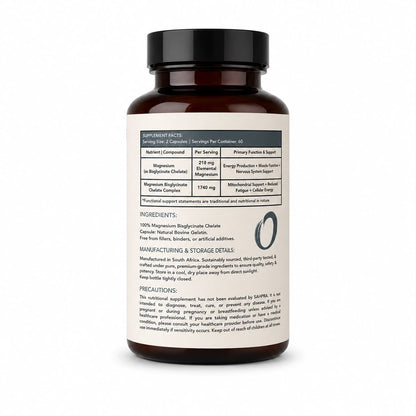Magnesium Bisglycinate