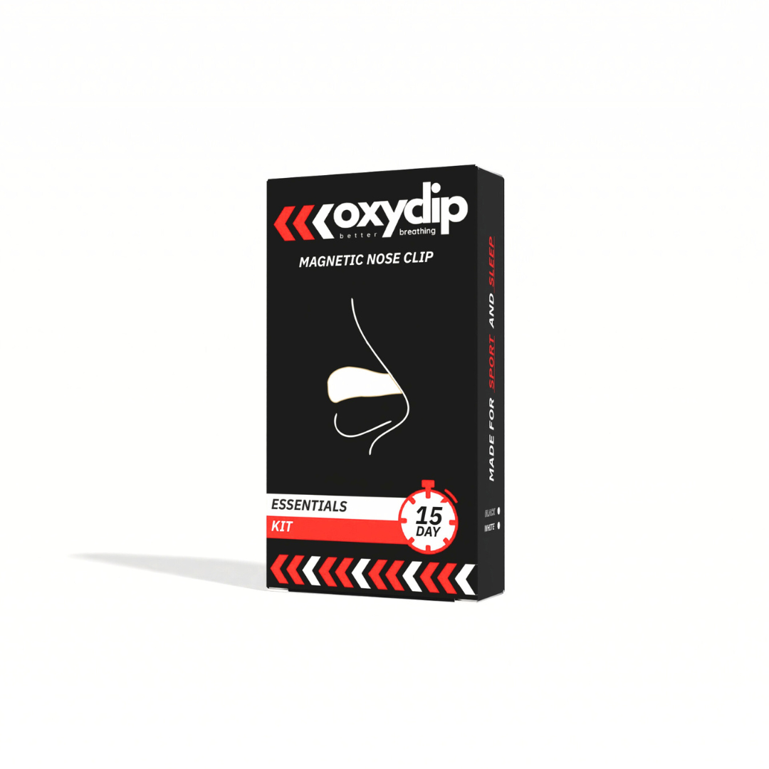 15 Day Essentials Kit Magnetic Nose Clip