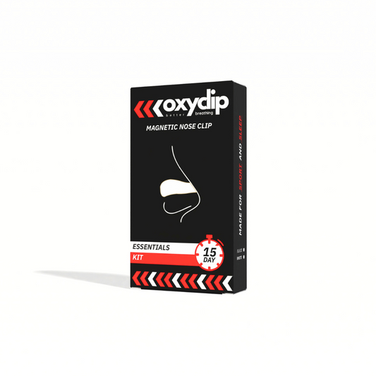 15 Day Essentials Kit Magnetic Nose Clip