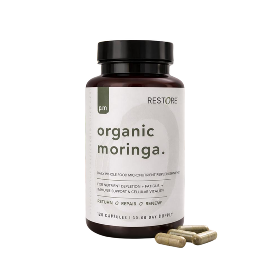 Organic Moringa