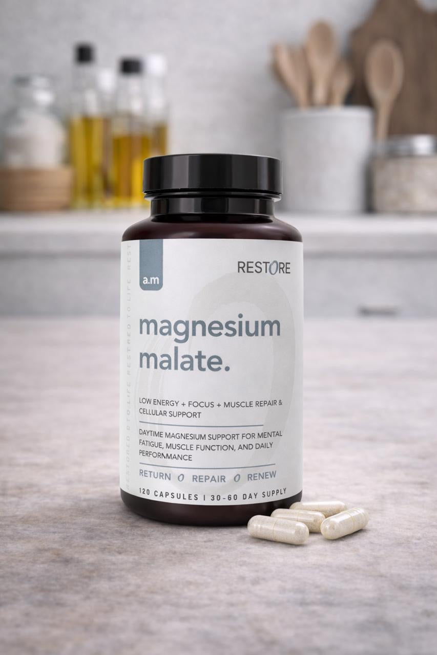 Magnesium Malate