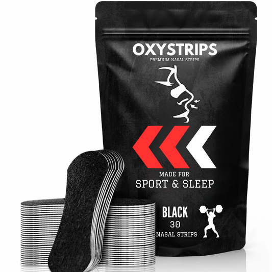 Premium Active Nasal Breathing Oxystrips
