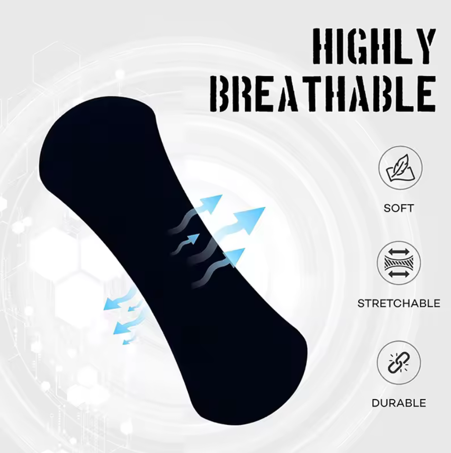 Premium Active Nasal Breathing Strips