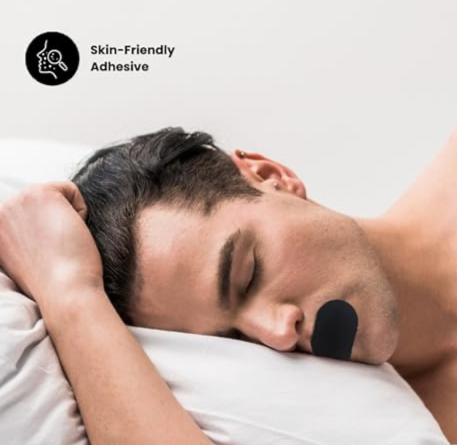 Sleeping Mouth Tape