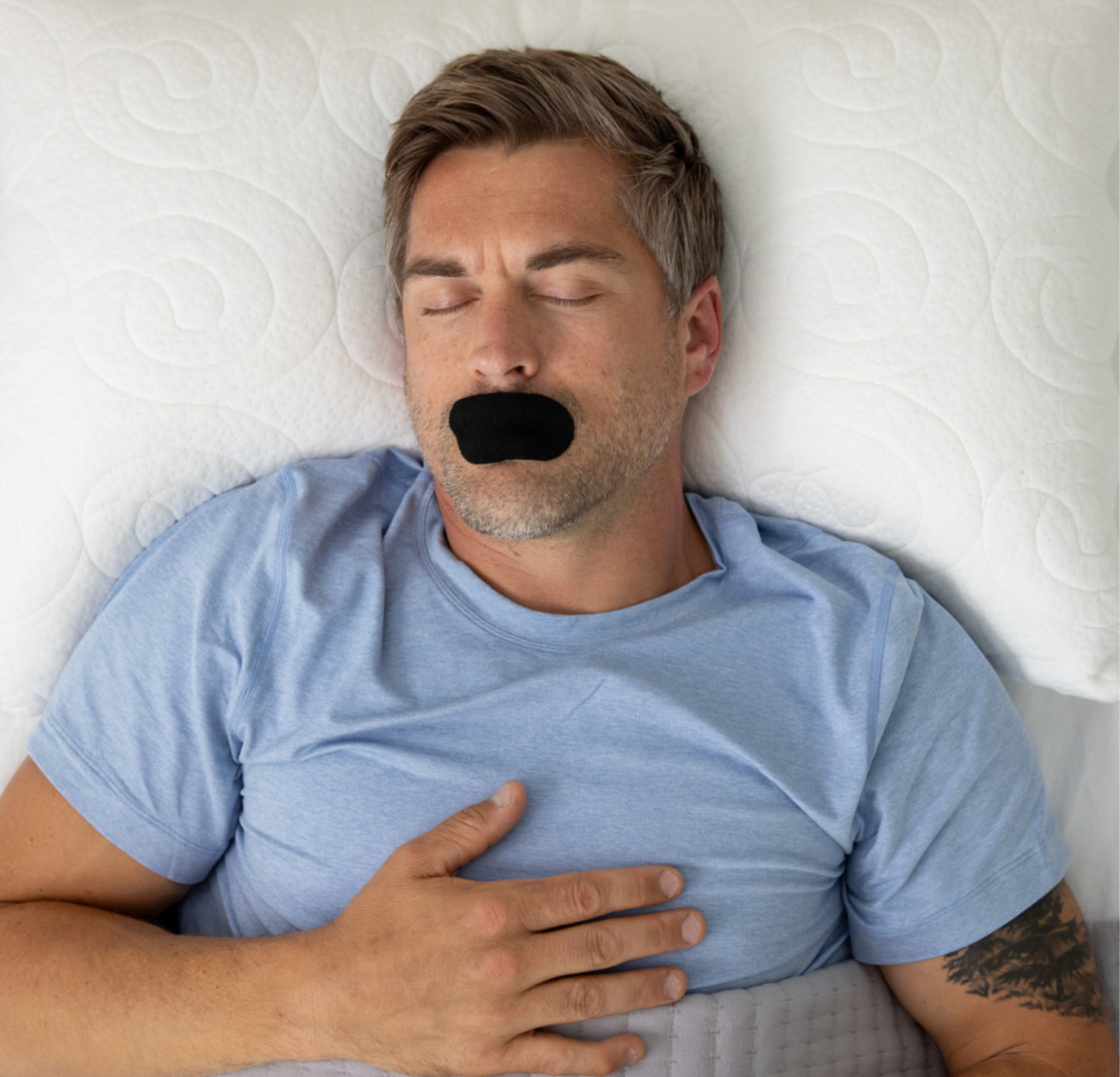 Sleeping Mouth Tape