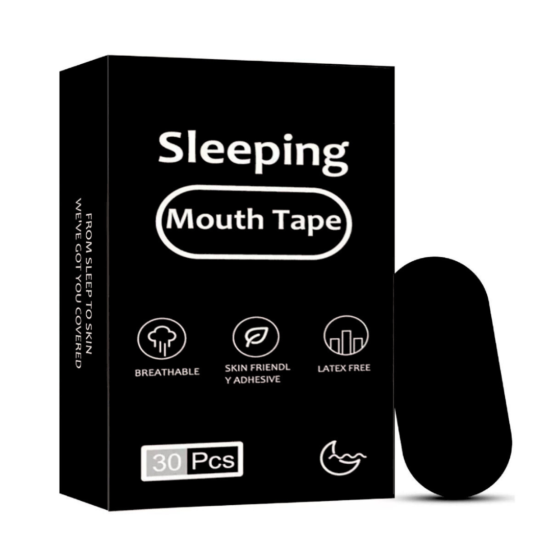 Sleeping Mouth Tape