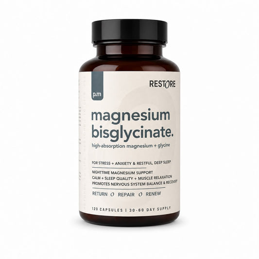 Magnesium Bisglycinate