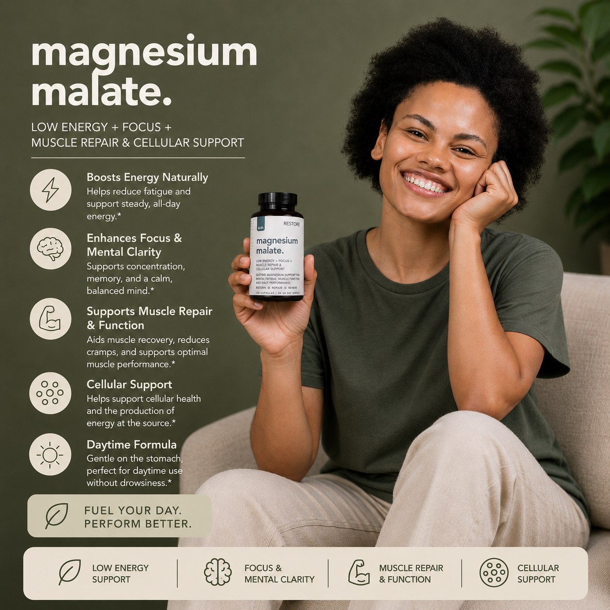 Magnesium Malate