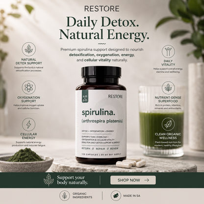 Spirulina